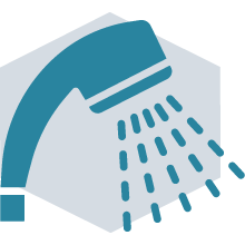 Fernandina Beach Showers