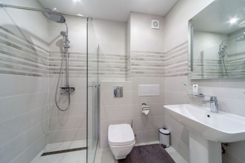 Compact Shower Enclosures